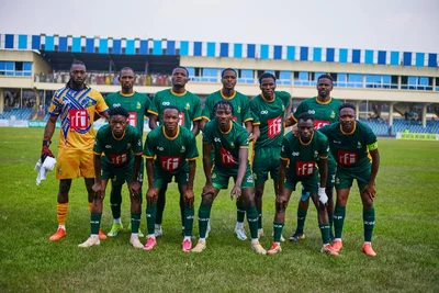 Data analytics and performance metrics in the Nigerian Professional Football League