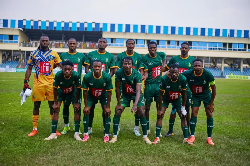 Data analytics and performance metrics in the Nigerian Professional Football League