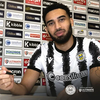 Confirmed: Cardiff City loan out Etete to St Mirren until end of the season
