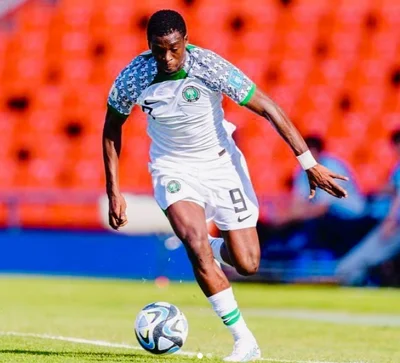'I was with the national team at Afcon - Viktoria Plzen brand new signing Lawal says he's ready to make debut