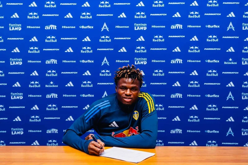 Two years in the making: Inside story of how Leeds beat Southampton, Aberdeen to sign Super Eagles CB