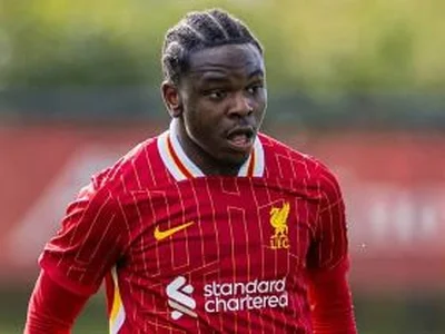 UCL: Liverpool boss takes two teenagers of Nigerian descent to Milan but omits Salah