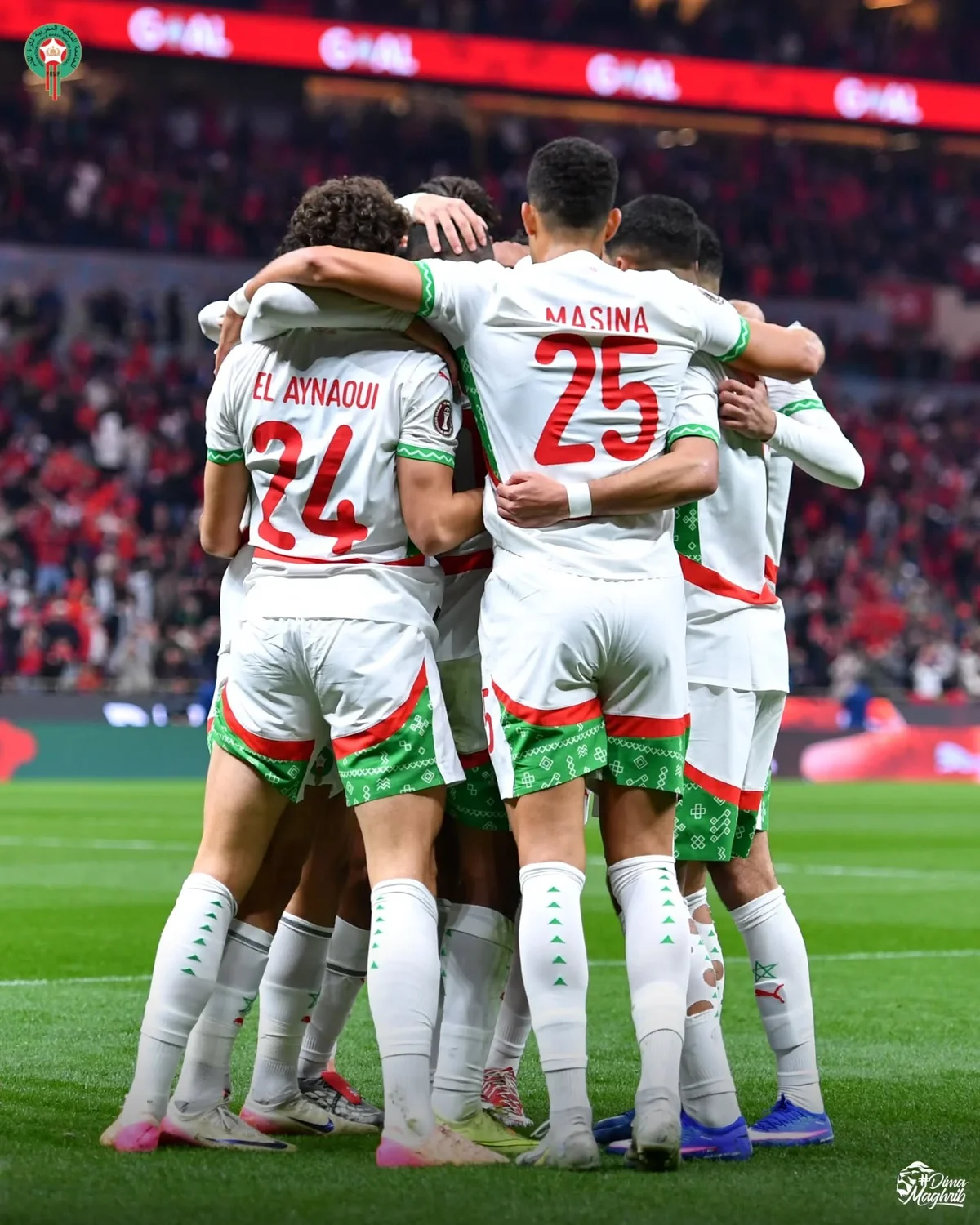 'Mentality never changes' - History-making Morocco forward before 'difficult game' v Nigeria