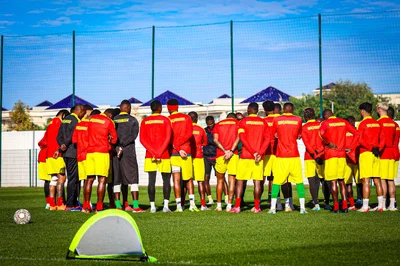 Confirmed Mambas team news pre-Nigeria: Calila declared fit, Edmilson and Nene ruled out