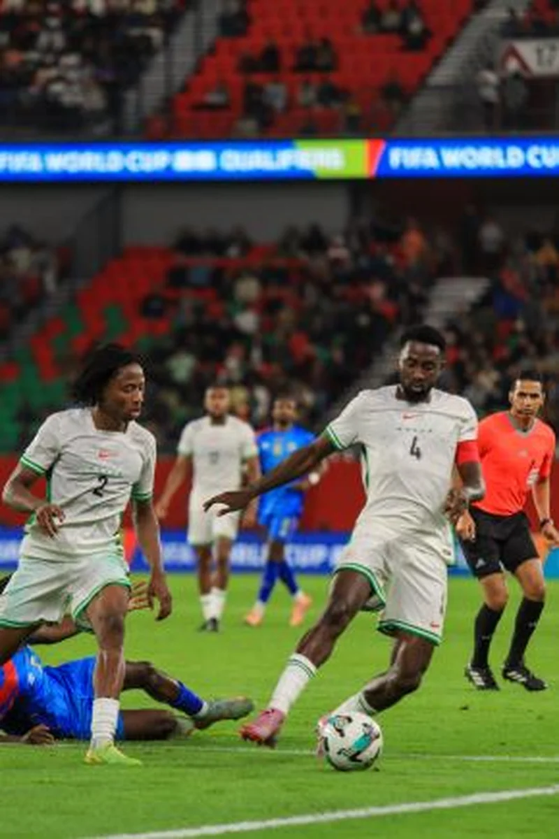 'A great honour' - Ndidi says he once looked up to Super Eagles and Chelsea legend Mikel