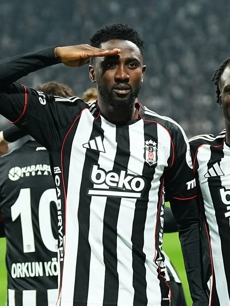 'We were bad' - Ndidi delivers blunt verdict after Besiktas' goalless draw with Karagumruk