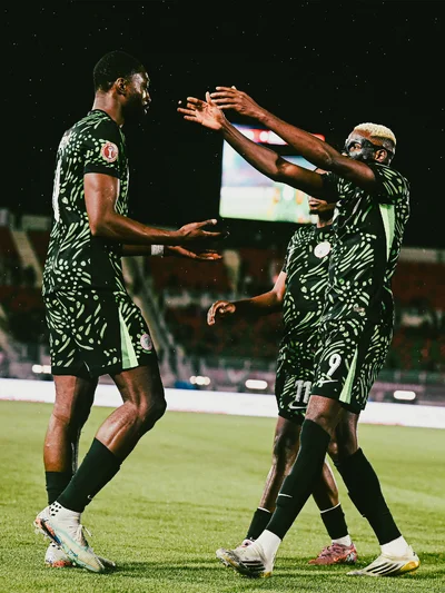 'My favourite striker' - Eric Chelle backs 'best striker in the world' Osimhen to deliver at Afcon