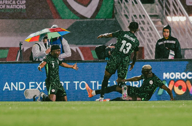 Jordan v Nigeria: Why World Cup-bound Asian team is facing the Super Eagles in friendly