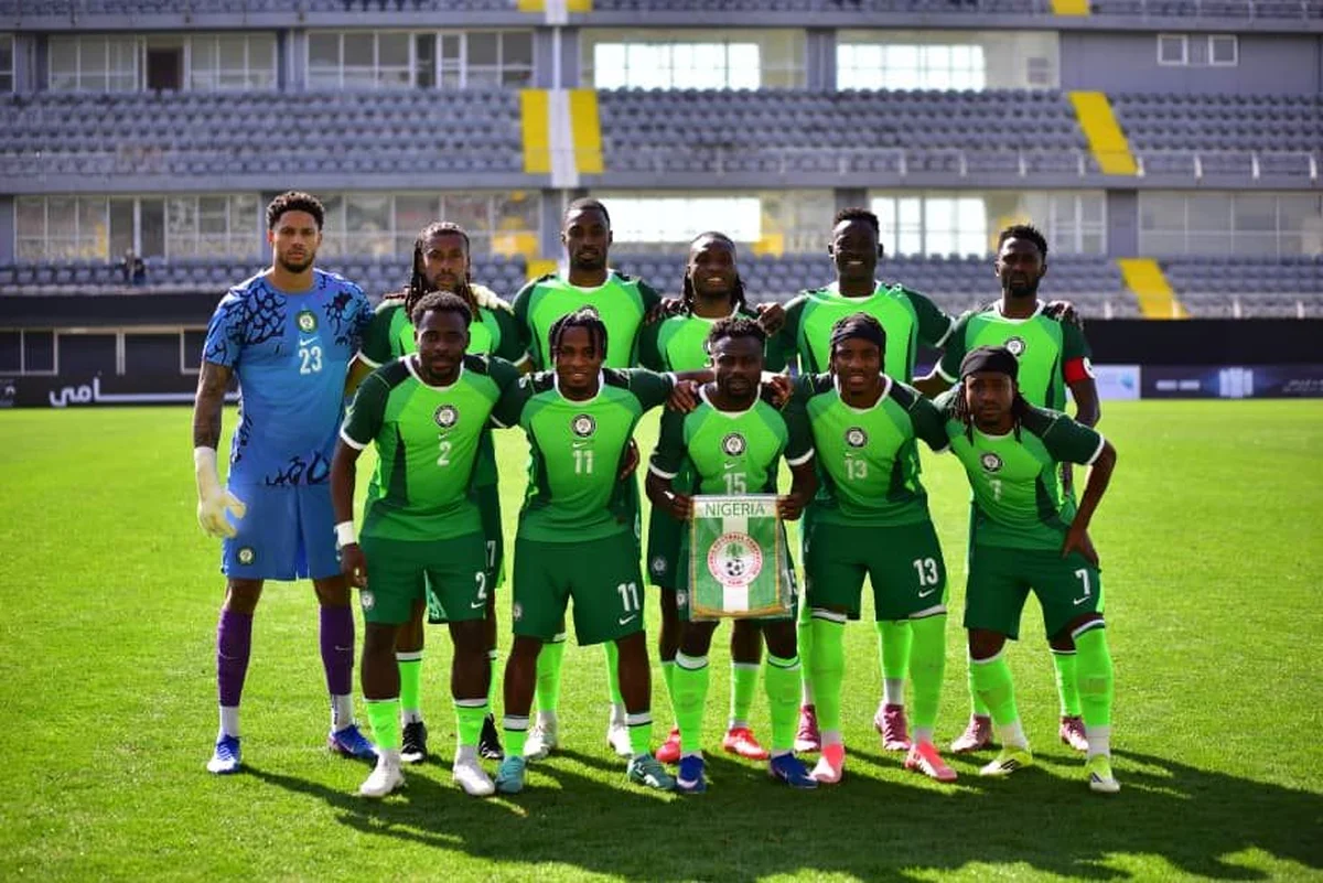 'I prefer the old one' - Alex Iwobi has his say on Super Eagles new Nike kits