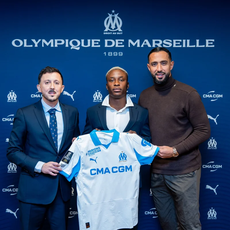 'One thing is certain' - Former Marseille midfielder Oruma backs Nnadi to impress in France