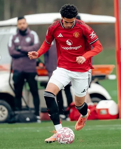 Nigeria or Germany? Manchester United forward chooses country he'll represent at youth level