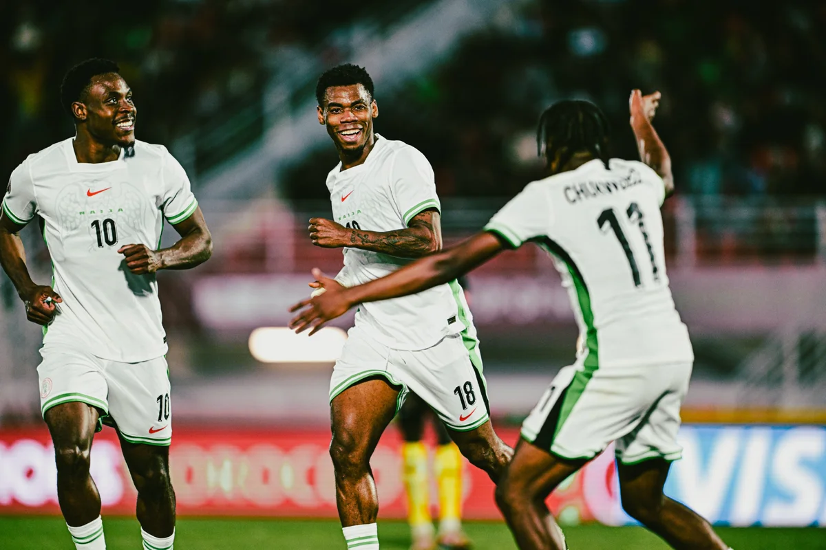 'It's true' - Super Eagles coach admits Ndidi's replacement Onyedika struggled in Afcon semifinal v Morocco