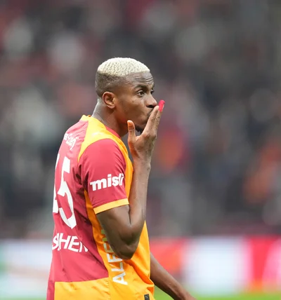 Uzundurukan suggests N190b-plus bid could force Osimhen's exit from Galatasaray