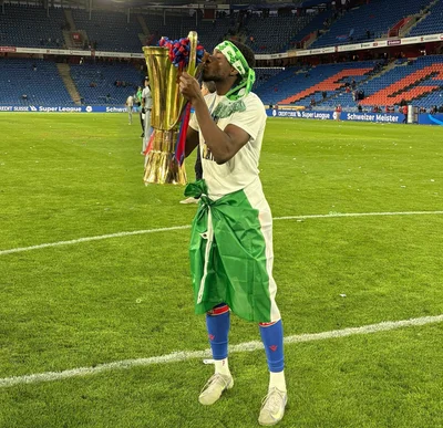 Wolves, Birmingham miss out as Hamburg win race for forward named in Super Eagles' provisional Afcon squad