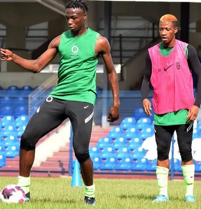 Galatasaray keen to sign ex-Nigeria U23 international as Osimhen's striker partner next season