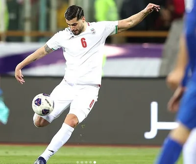 Just like Bassey, ex-Atletico Madrid midfielder withdraws from Iran squad ahead of Nigeria friendly