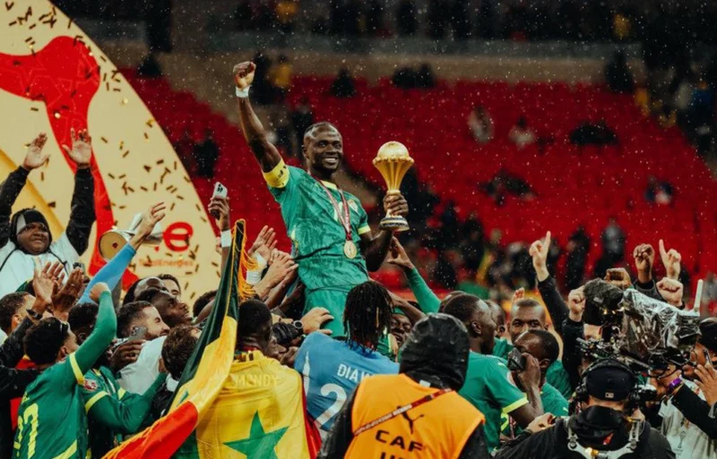 'Very descent woman' - Gaye commends Nigerian judge after historic decision to strip Senegal of Afcon title