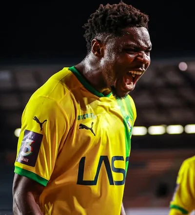 Former Golden Eaglets forward Iheanacho shines with goal and assist for CD Mafra