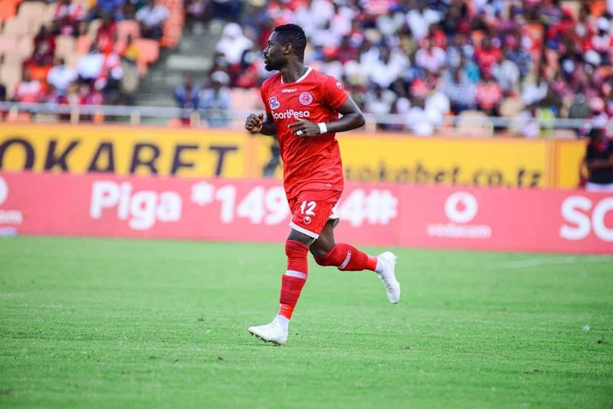 Top 10 Tanzanian football players of all time