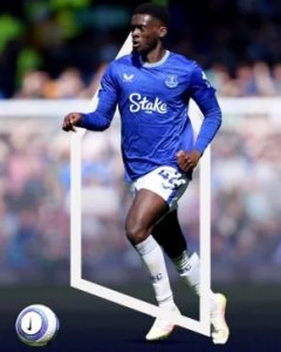 Lazio submit offer worth up to N29b for Everton's English-Nigerian midfielder