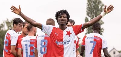 Confirmed: Nigerian midfielder leaves Slavia Prague after three and a half years of service