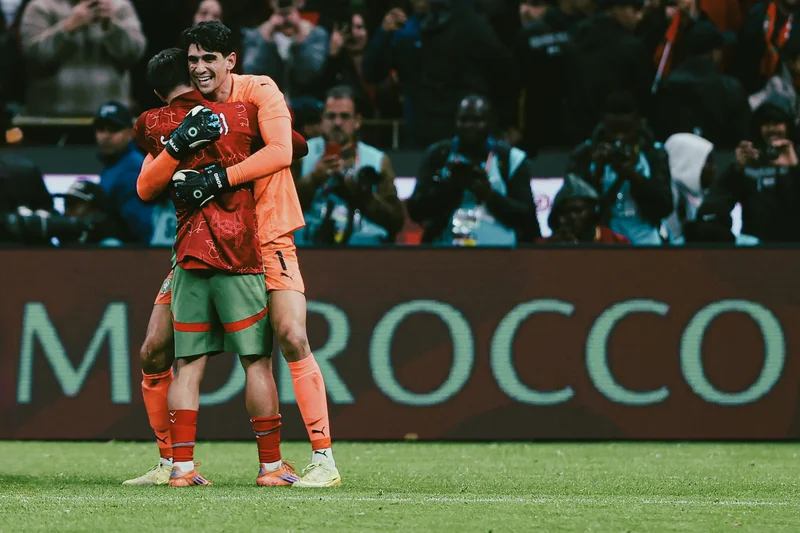 'The physicality of Nigeria players' - Motm Bounou details moment Atlas Lions' performance dipped