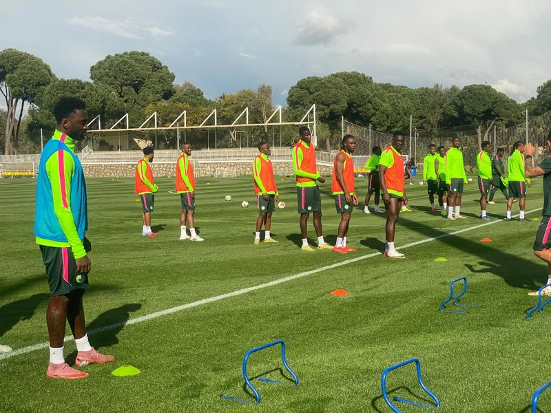 Eric Chelle's tactical blueprint under the spotlight as Super Eagles face Iran in Antalya