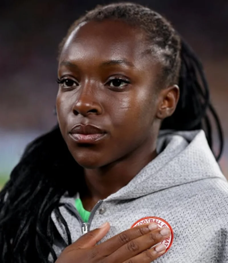 Houston Dash's Wafcon-winning fullback Alozie shortlisted for FIFPRO Women's World 11