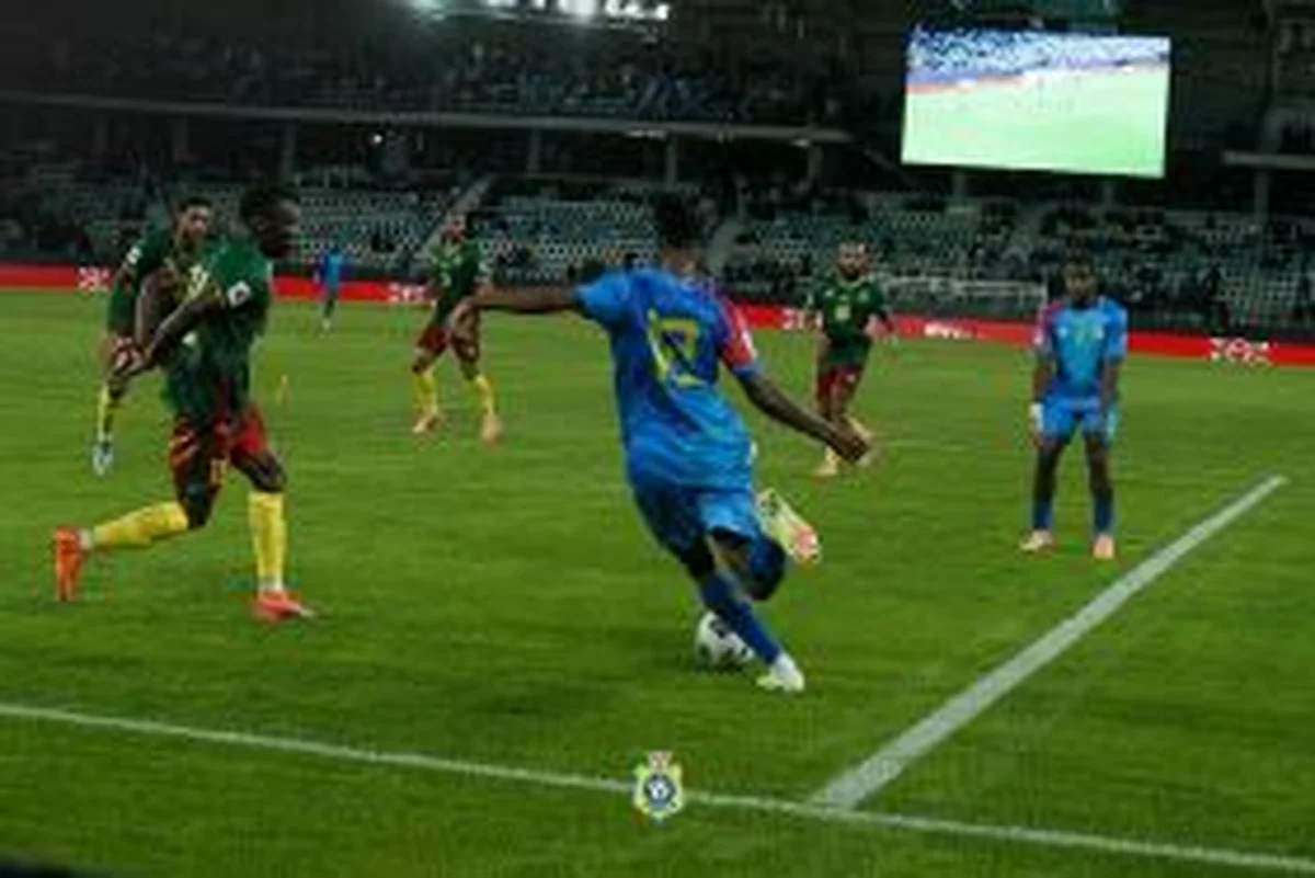 'One of the best in Africa' - DR Congo coach admits Leopards are not on Super Eagles level