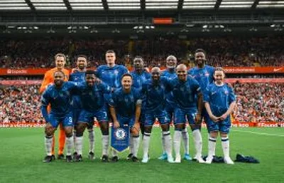 'I was in pain' - Chelsea icon Mikel shares update on hamstring injury suffered v Liverpool Legends 