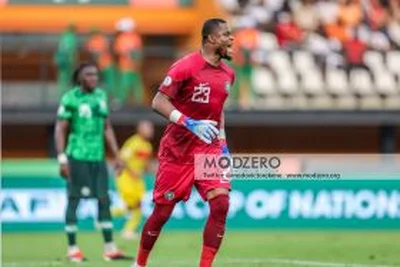 Tensions rise as Bafana Bafana fans accused of intimidating Nwabali before World Cup qualifier 