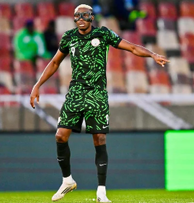 'We have to manage him' - NSC chairman admits Osimhen is way too passionate about Super Eagles 