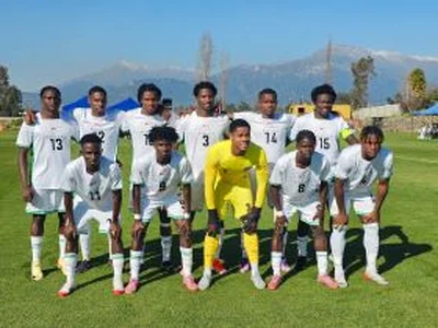 Flying Eagles squad numbers: Ayuma inherits iconic No.10 jersey once worn by Iheanacho, Etim Esin
