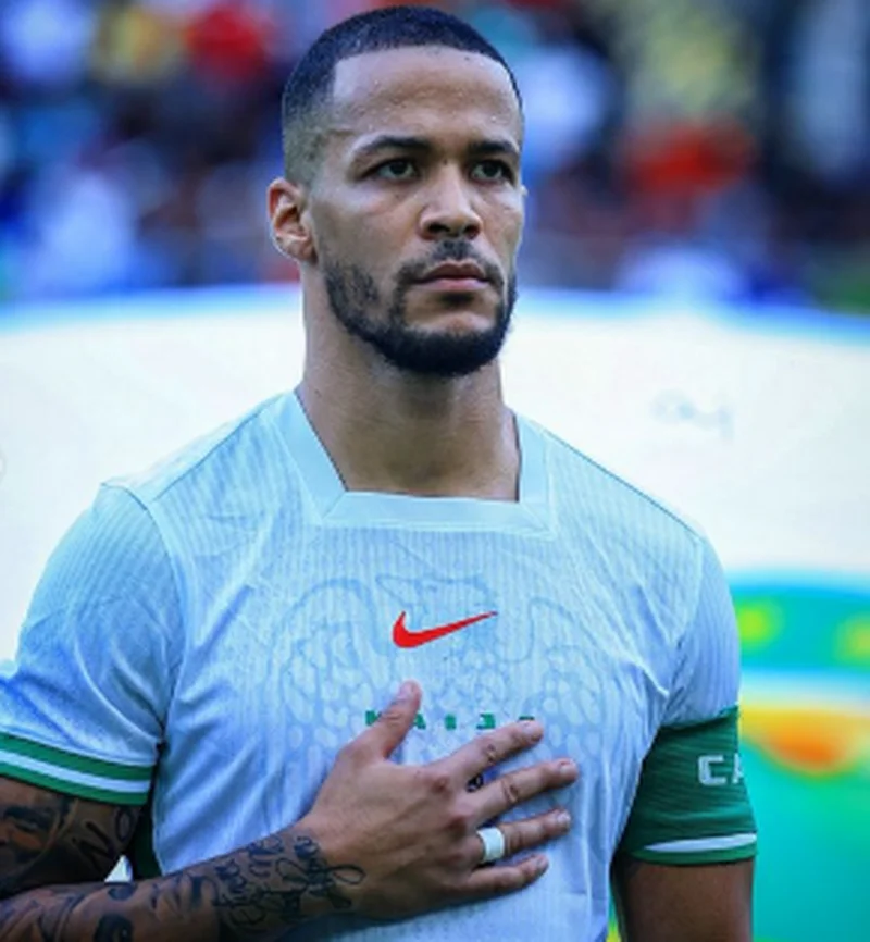 'Supported him' â€“ Super Eagles captain insists Lookman is highly motivated to face Rwanda