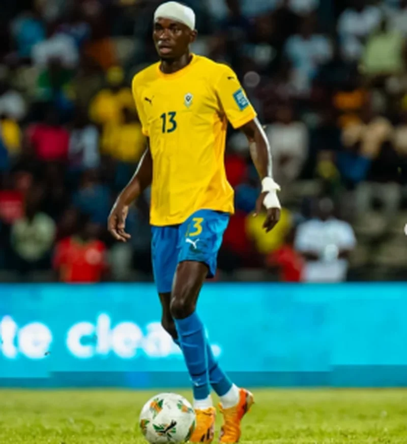 Thierry Mouyouma explains why he called up suspended player for WCQ playoff v Nigeria