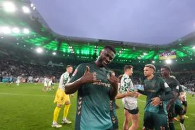 'He was too everywhere' â€“ Bremen coach criticises club's most valuable player in history Boniface 