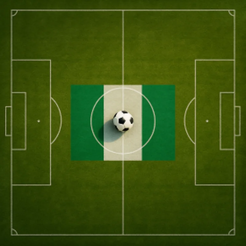 Matchday Nigeria: What the numbers say before kick-off