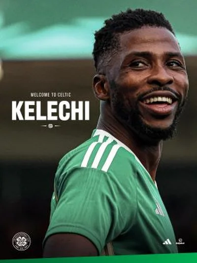 'Brilliant for me at Leicester' â€“ Rodgers backs 'genuine talent' Iheanacho to shine at Celtic