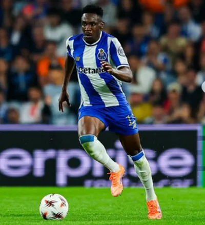 Zaidu returns to Porto training on Thursday after Super Eagles duty