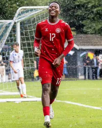 Monaco new boy eligible for Nigeria becomes provisionally cap-tied to Denmark 