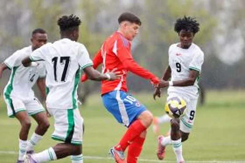 'Hard in the duels' - Norway coach expects physical battle against Flying Eagles in U20 WC opener