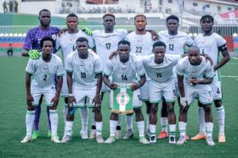 Sudan 4-0 Nigeria: Super Eagles equal their worst-ever loss at African Nations Championship