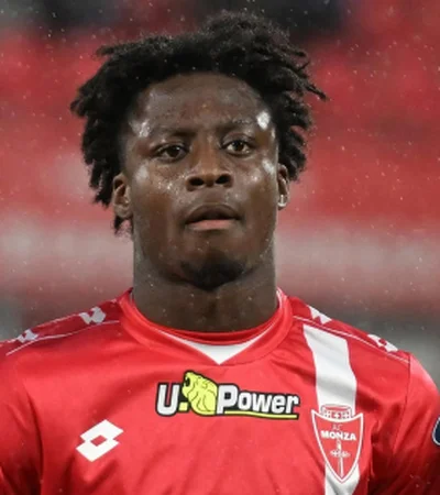 Confirmed: Son of former Super Eagles striker signs new Monza deal before loan move 