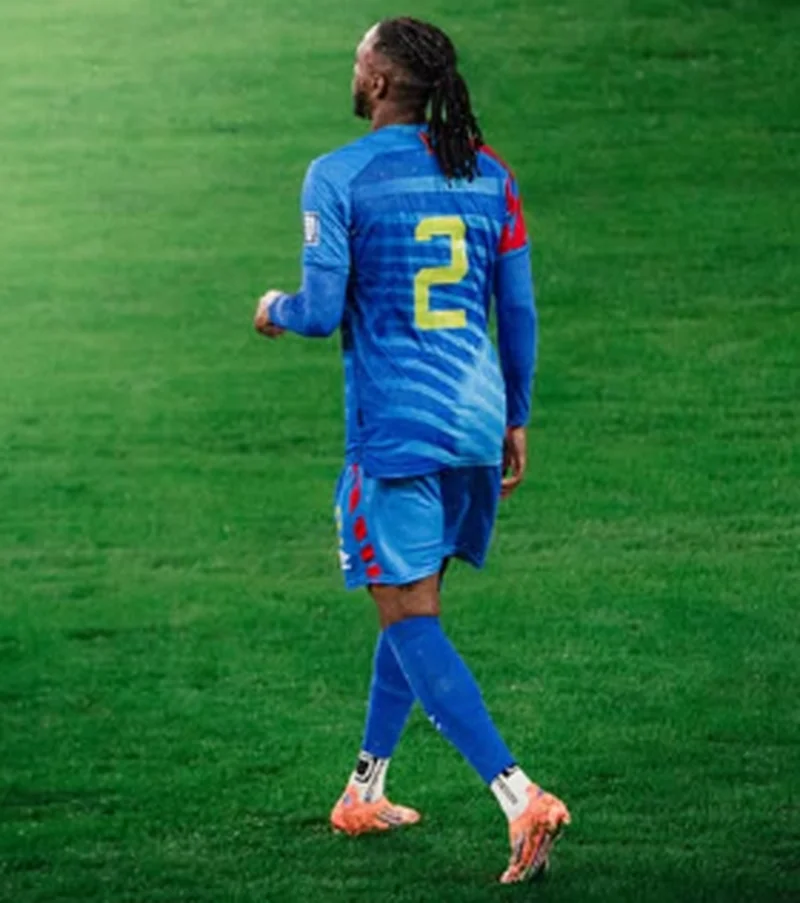 What Ighalo has said about former Man Utd teammate and DR Congo star Aaron Wan-Bissaka