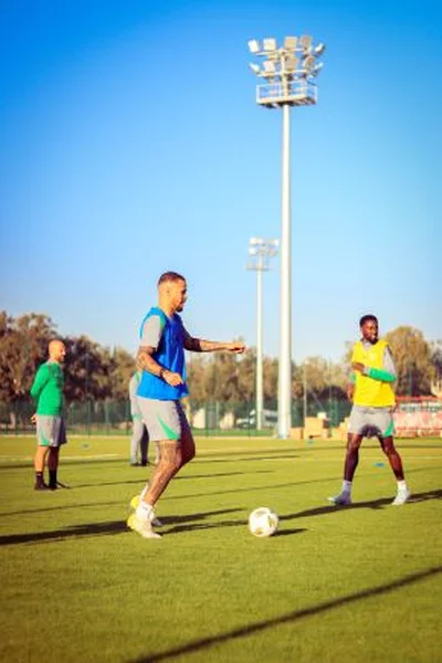 'We are together' - Troost-Ekong confirms bonus row is over as Super Eagles head for training