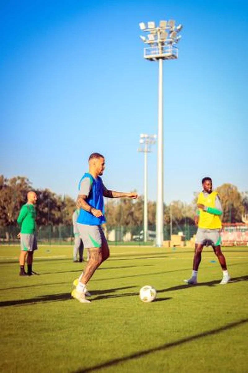 'We are together' - Troost-Ekong confirms bonus row is over as Super Eagles head for training