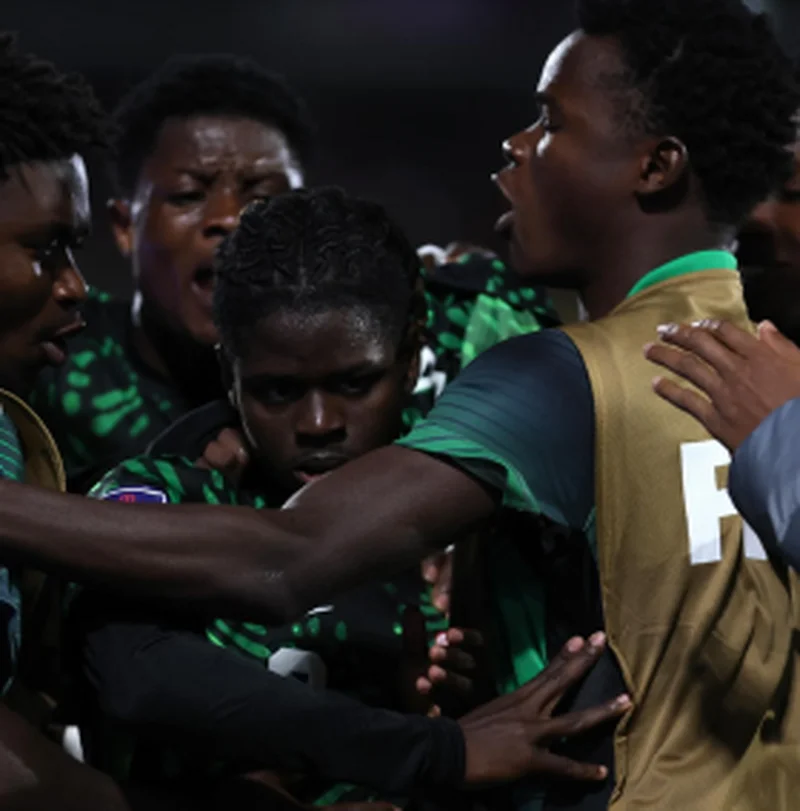 Fifa U20 WC Nigeria 1-1 Colombia: Five observations from Flying Eagles draw with La Tricolor