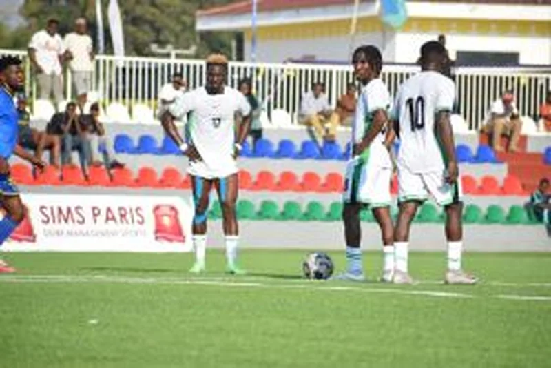 'Joyful thing' â€“ Austin reflects on dream Super Eagles call-up for CHAN, lauds Eric Chelle