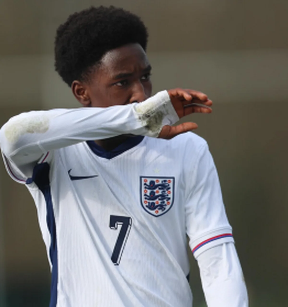 Liverpool, Man City and West Ham starlets of Nigerian descent receive England U16s call-ups 