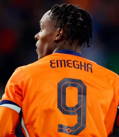 'I didn't expect it' - Super Eagles-eligible striker Emegha reacts to maiden Netherlands call-up 